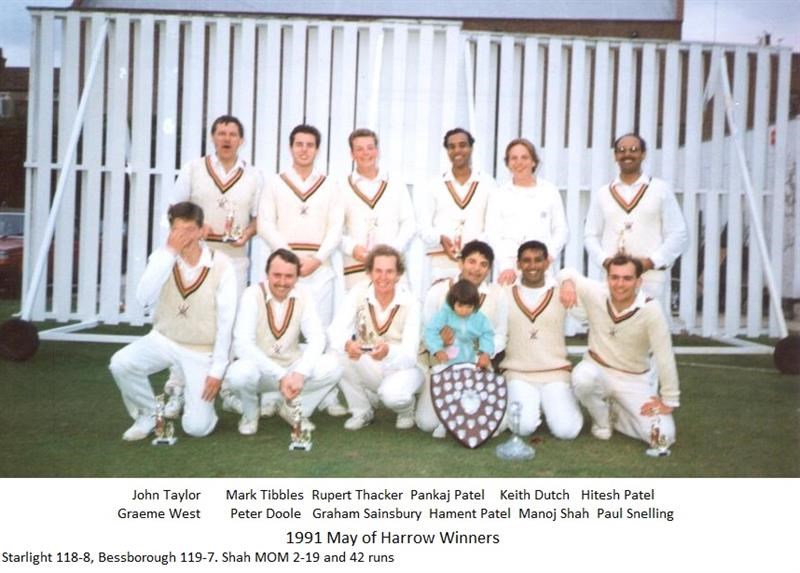 1991 Mayor of Harrows Winners.jpg